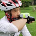 Armband mit Wasserflasche befreit/joggen